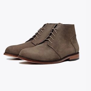 Nisolo Emilio Chukka Men’s Boots (Size 8)